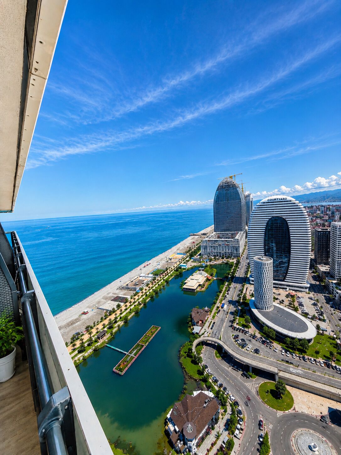 Estudio Elite, mirando al mar | Vistas al mar