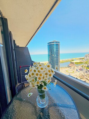 Orbi City 16.41 Block-A | Pemandangan pantai/laut