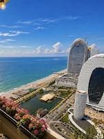 Orbi City 45.21 Block-A | Beach/ocean view