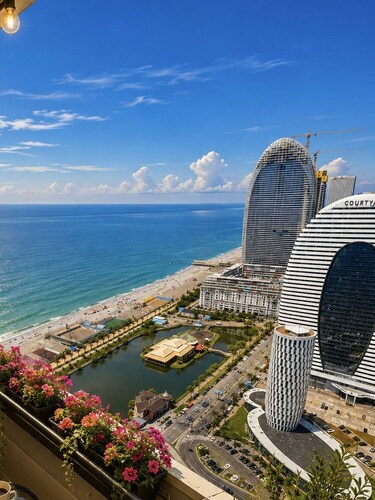 Orbi City Sea View