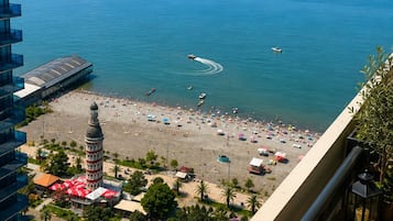 Orbi City 45.26 Block-A | Beach/ocean view
