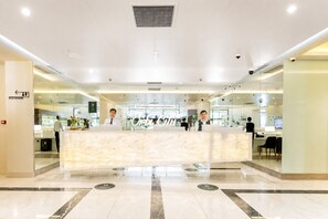 Reception - Orbi City Sea View (Batumi)
