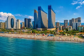 Exterior - Orbi City Sea View (Batumi)