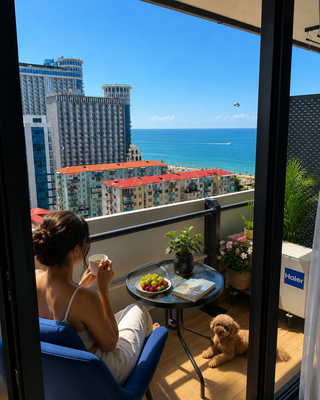 Orbi City 16.51 Block-C | Beach/ocean view