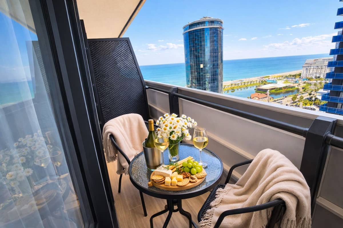 Orbi City 16.41 Block-A | Beach/ocean view
