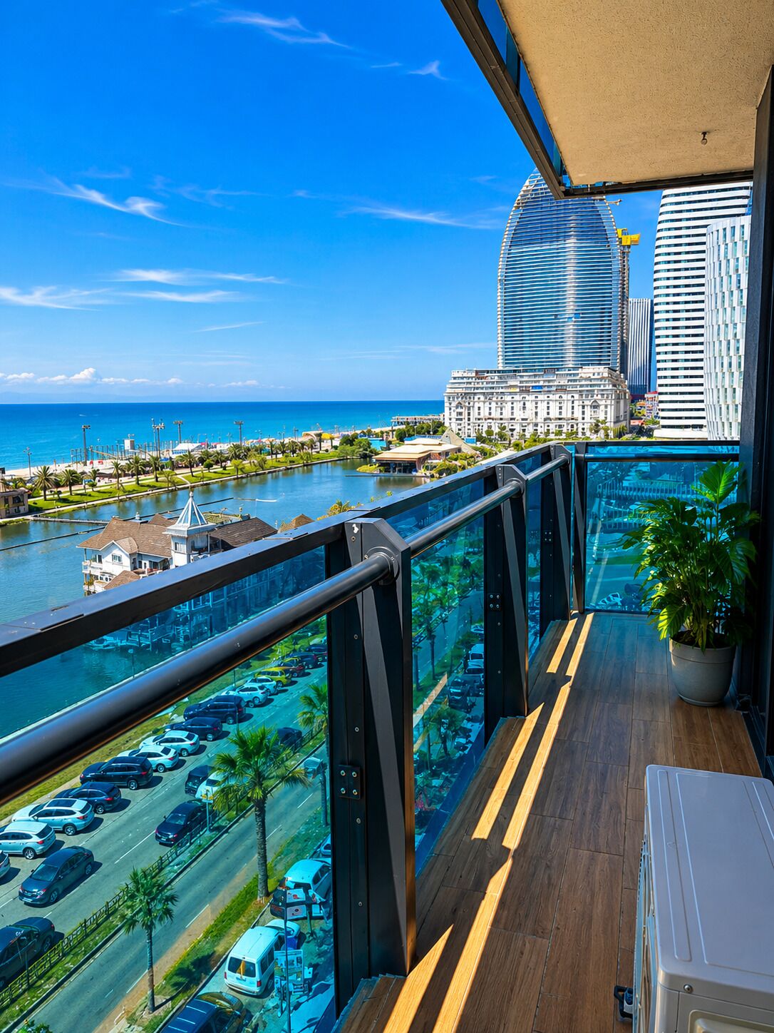 Apartament panoràmic | Vista de la platja o del mar