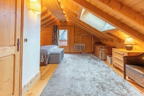 5 habitaciones, wifi y ropa de cama