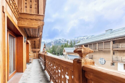 Saulire 7 avec sauna