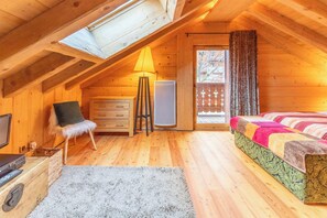 5 chambres, Wi-Fi, draps fournis