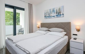 4 chambres, lit parapluie, Wi-Fi gratuit, draps fournis