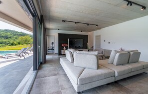 Smart-TV og bordtennis