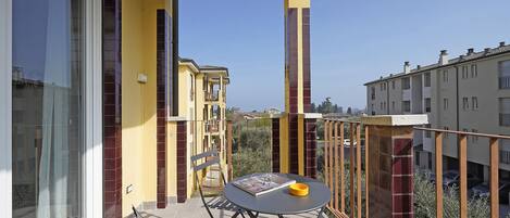 Apartment, Balcony | Balcony