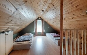 1 habitación, cuna de viaje y wifi gratis 