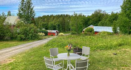 Superbe maison de 2 chambres à NÄs