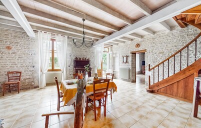 3 bedroom cozy home in Ligné