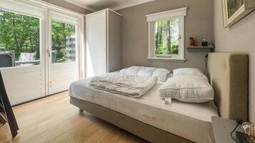 3 slaapkamers, reisbedje, gratis wifi