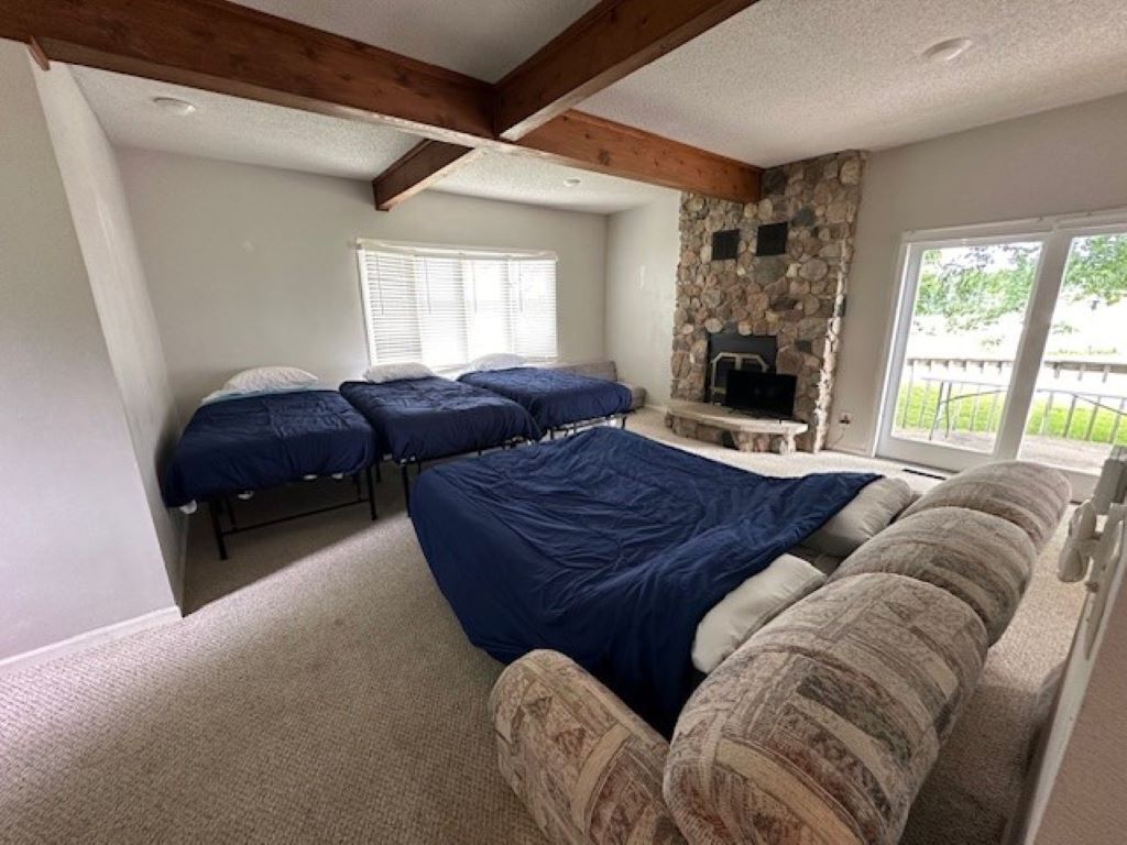 4 soverom, wi-fi og sengetøy