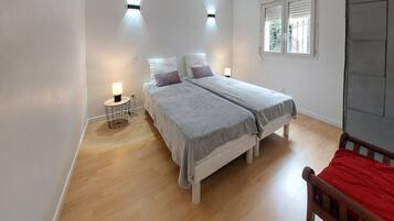 3 slaapkamers, gratis wifi