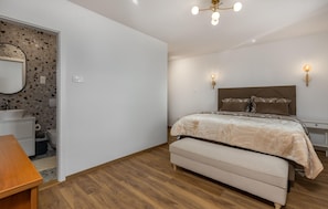 2 bedrooms, bed sheets