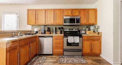 Family & Work Home Near Duke University & Hospitals