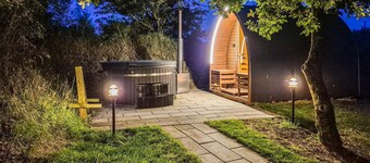 4 bedroom amazing home in Skjern
