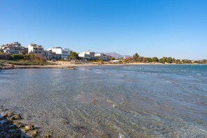 Beach - Near Athens airport (Studio 14²) Sea side Studio & shopping center of city (Artemis)