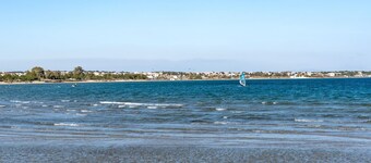 Near Athens airport (Studio 14²) Sea side Studio & shopping center of city