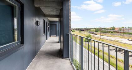 Awesome apartment in Glostrup with WiFi