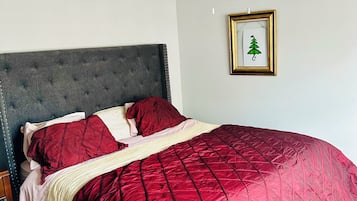 2 chambres, Wi-Fi, draps fournis