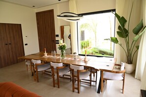 Interior - Villa Élite Piscine in Marrakech (Tahannaout)