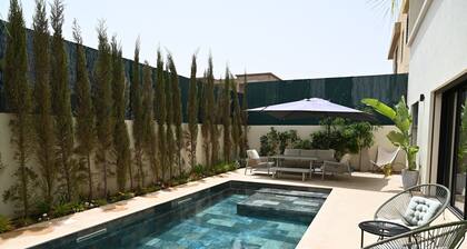 Villa Ălite Piscine Ă Marrakech