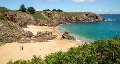 Wunderschönes Haus mit 2 Schlafzimmern.