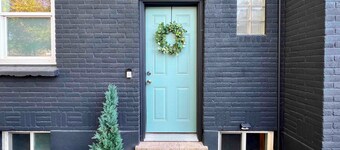 Cute Basement Apt: 10min Walk to Shakespeare Fest or Explore Nat'l parks