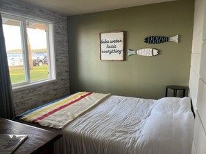 2 soverom, wi-fi (inkludert) og sengetøy