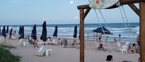 Beach/ocean view