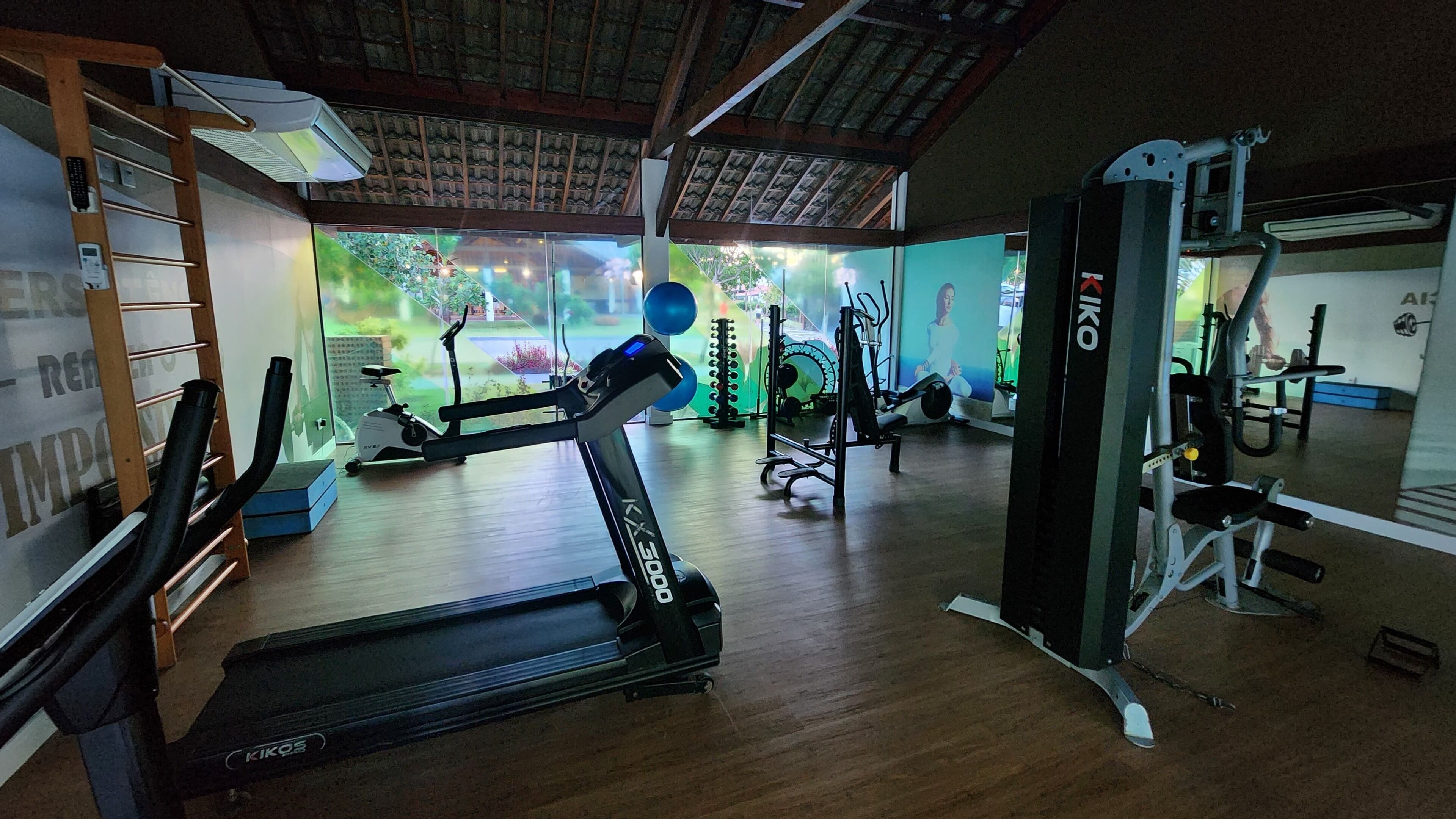 Phòng tập thể dục