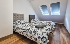 2 bedrooms, bed sheets - 2 bedroom cozy home in Gardna Wielka (Gardna Wielka)