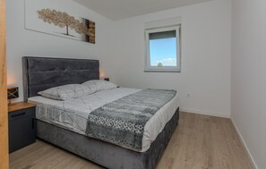 2 chambres, Wi-Fi gratuit, draps fournis