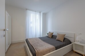 Appartement | 1 chambre, fer et planche à repasser, Wi-Fi gratuit