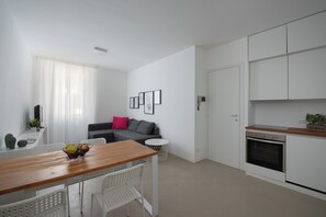 Apartment | Living area