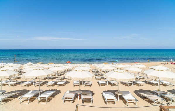 Beach - Beautiful apartment in Castellabate (Castellabate)