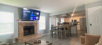 Spacious 5BR-Central & Group Friendly