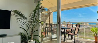 Oliva Retreat by the Sea