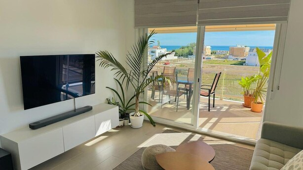 Unclassified image, 1 of 11, button - Oliva Retreat by the Sea (Oliva)