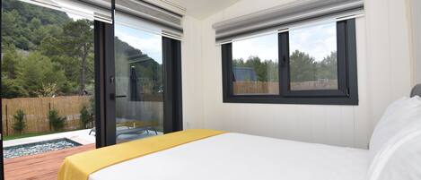 2 bedrooms, free WiFi