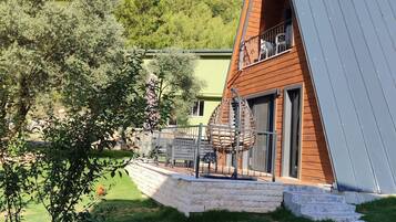 Family Bungalow, Mountain View | View from room