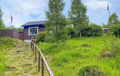 2 bedroom pet friendly home in Haddal