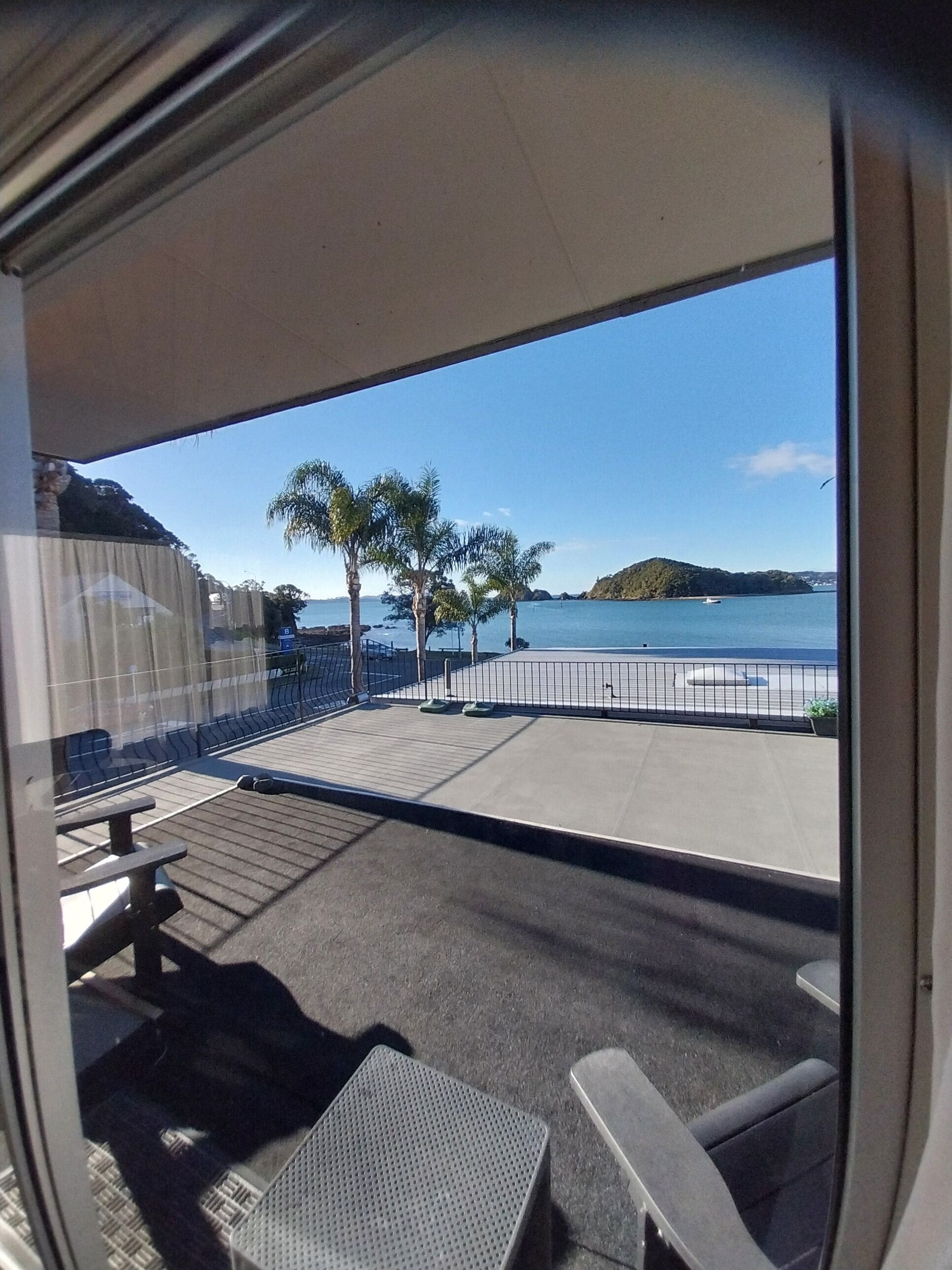 Studio, Sea View | View from room