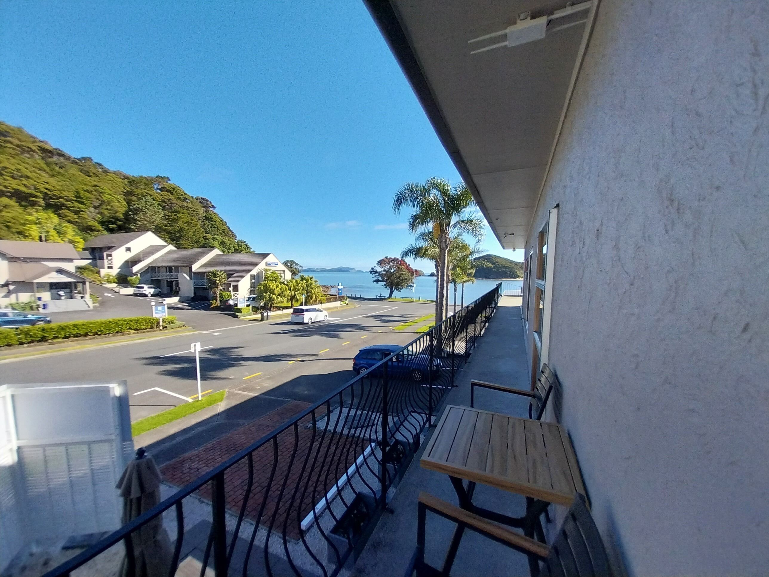 Apartment, Partial Sea View | View from room