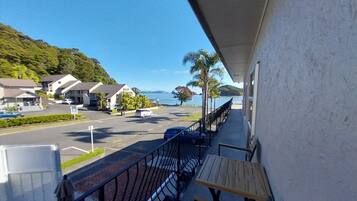 Apartment, Partial Sea View | View from room